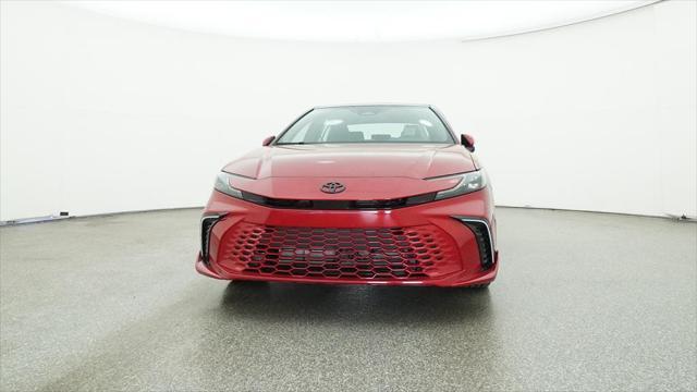 new 2025 Toyota Camry car, priced at $38,297