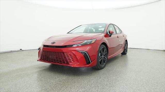 new 2025 Toyota Camry car, priced at $38,297