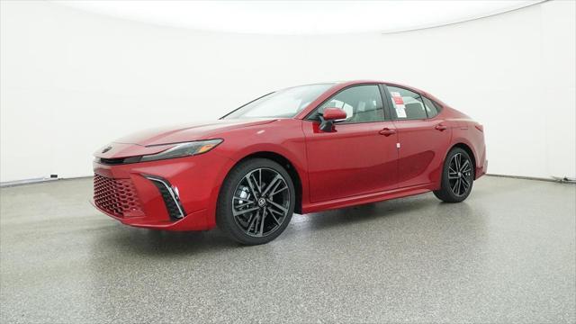 new 2025 Toyota Camry car, priced at $38,297