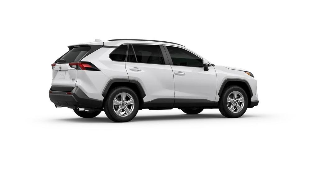 new 2025 Toyota RAV4 car, priced at $35,856