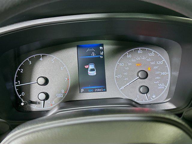 used 2024 Toyota Corolla car, priced at $18,477