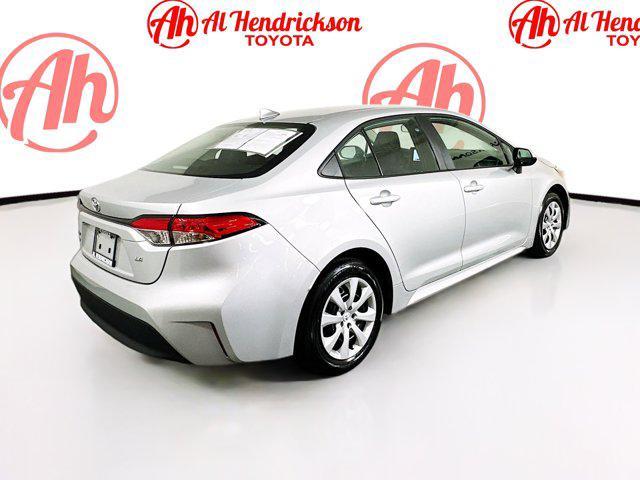 used 2024 Toyota Corolla car, priced at $18,477