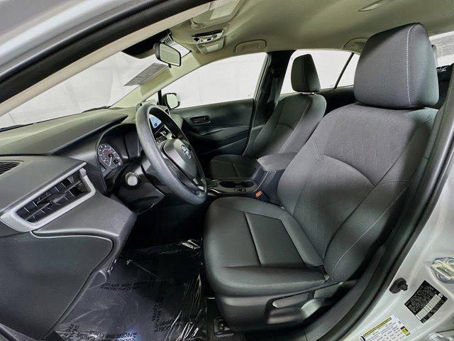 used 2024 Toyota Corolla car, priced at $18,477