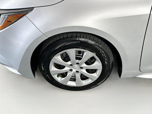 used 2024 Toyota Corolla car, priced at $18,477
