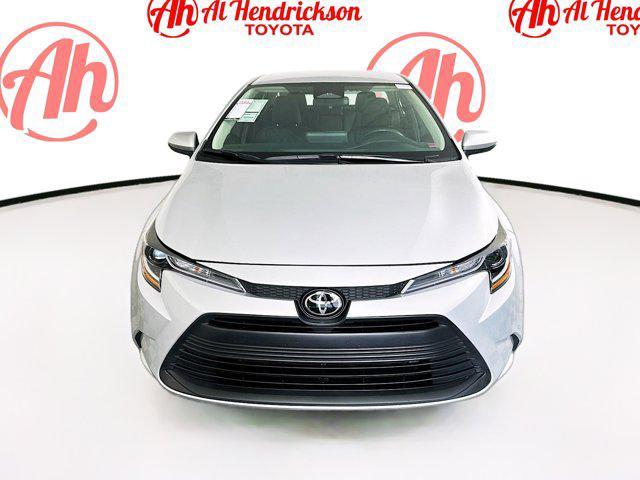 used 2024 Toyota Corolla car, priced at $18,477