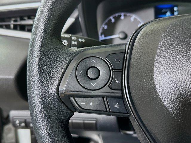 used 2024 Toyota Corolla car, priced at $18,477