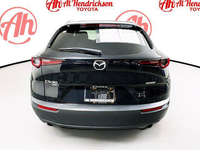 used 2022 Mazda CX-30 car, priced at $18,799