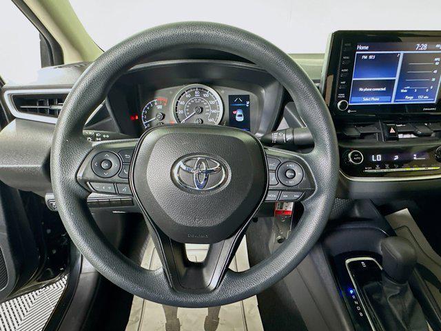 used 2022 Toyota Corolla car, priced at $17,977