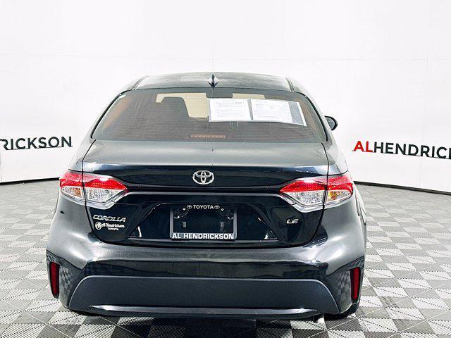 used 2022 Toyota Corolla car, priced at $17,977