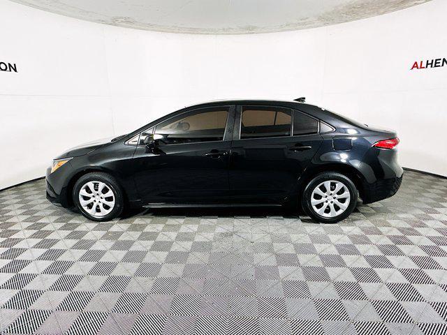 used 2022 Toyota Corolla car, priced at $17,977