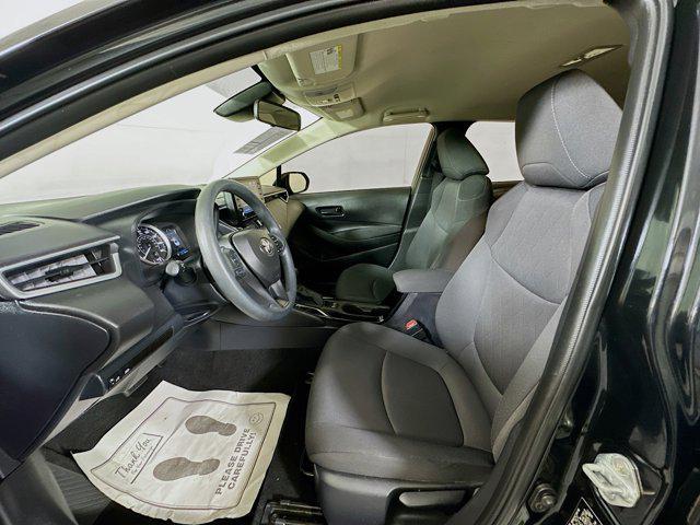 used 2022 Toyota Corolla car, priced at $17,977