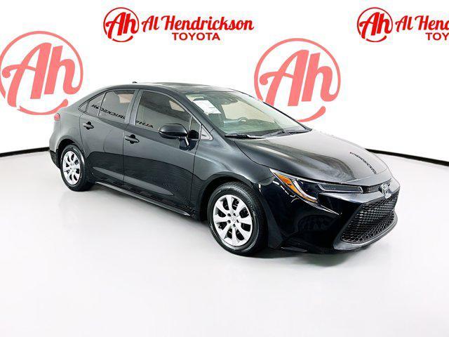 used 2022 Toyota Corolla car, priced at $17,977
