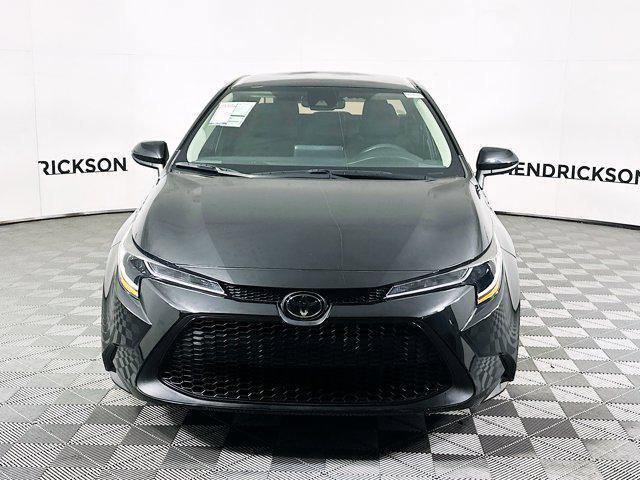 used 2022 Toyota Corolla car, priced at $17,977