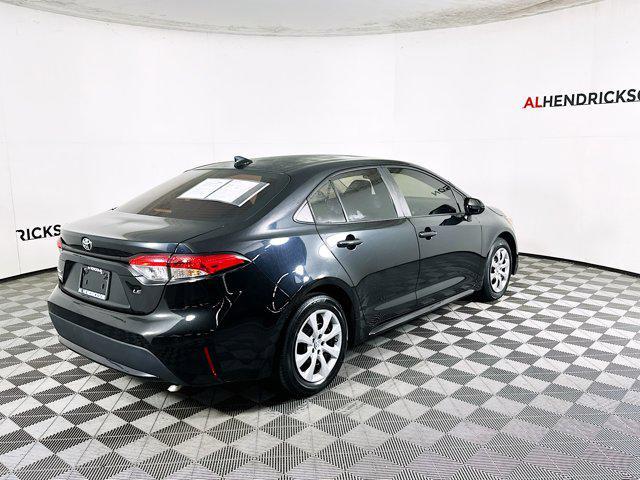 used 2022 Toyota Corolla car, priced at $17,977
