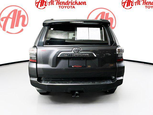 used 2020 Toyota 4Runner car, priced at $35,977