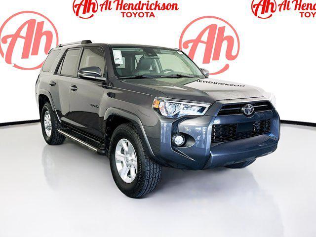 used 2020 Toyota 4Runner car, priced at $35,977