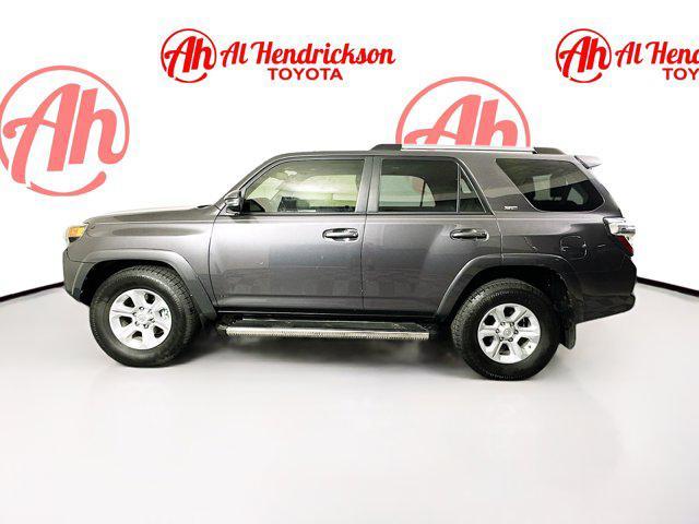 used 2020 Toyota 4Runner car, priced at $35,977