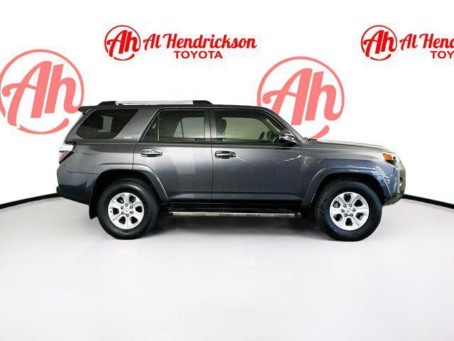 used 2020 Toyota 4Runner car, priced at $35,977