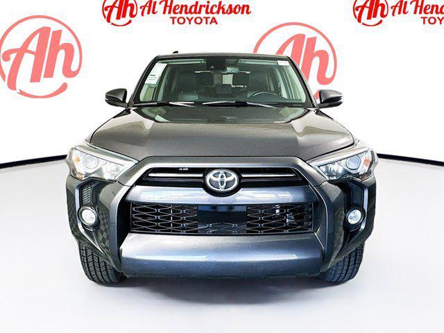 used 2020 Toyota 4Runner car, priced at $35,977