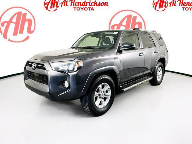 used 2020 Toyota 4Runner car, priced at $35,977