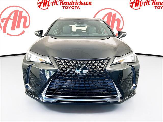 used 2021 Lexus UX 200 car, priced at $23,783