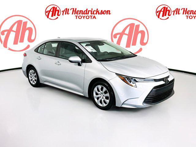 used 2023 Toyota Corolla car, priced at $18,477