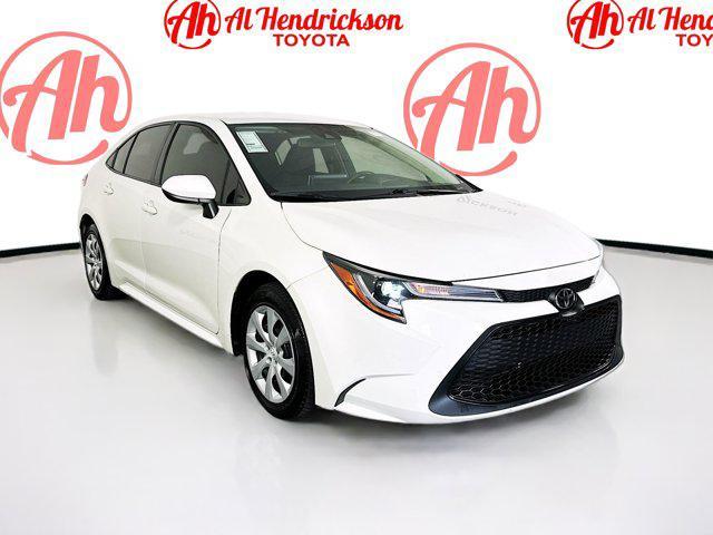 used 2021 Toyota Corolla car, priced at $15,977