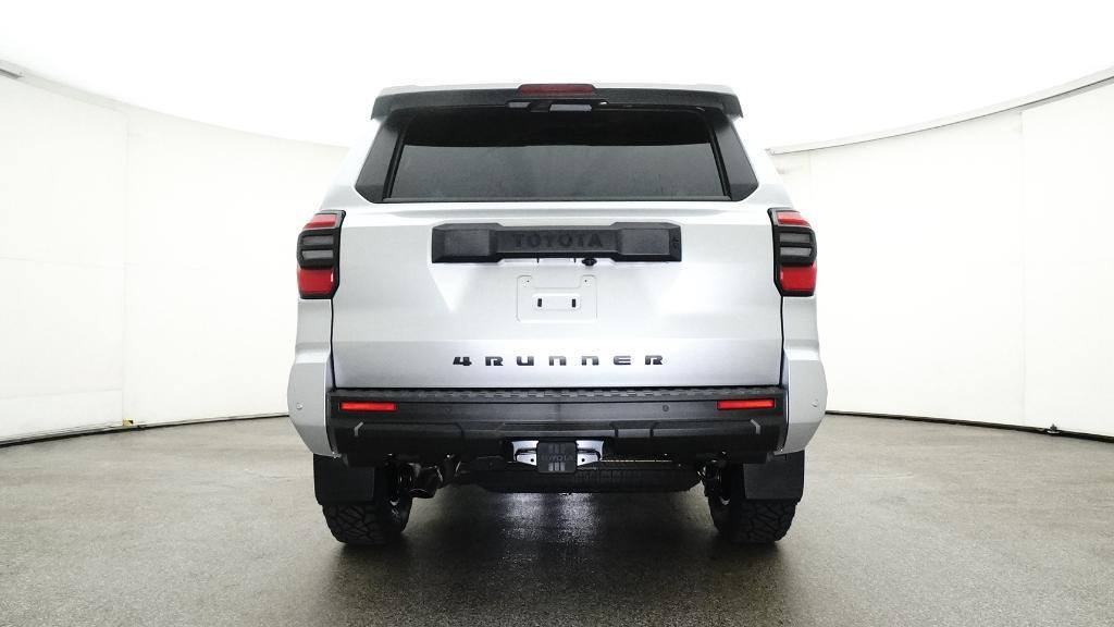 new 2025 Toyota 4Runner car, priced at $62,604