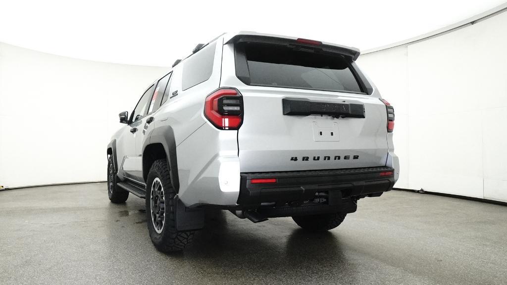 new 2025 Toyota 4Runner car, priced at $62,604