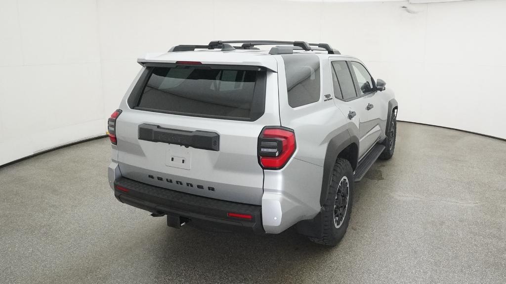 new 2025 Toyota 4Runner car, priced at $62,604