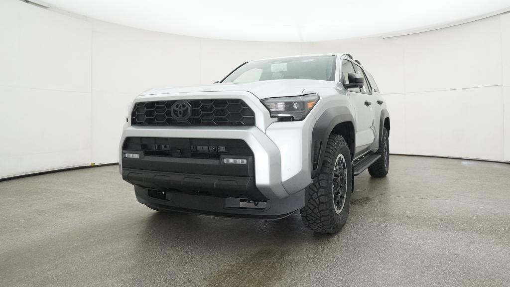 new 2025 Toyota 4Runner car, priced at $62,604