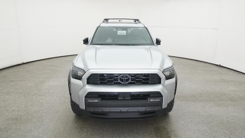new 2025 Toyota 4Runner car, priced at $62,604