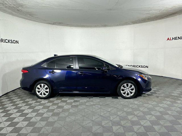 used 2024 Toyota Corolla car, priced at $16,977