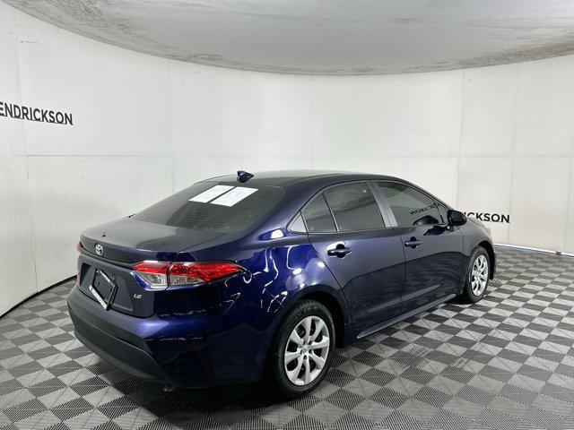 used 2024 Toyota Corolla car, priced at $16,977