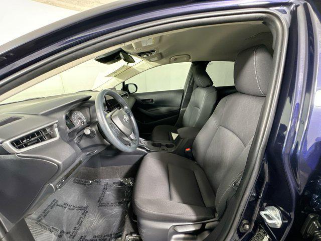 used 2024 Toyota Corolla car, priced at $16,977