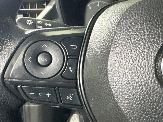 used 2024 Toyota Corolla car, priced at $16,977