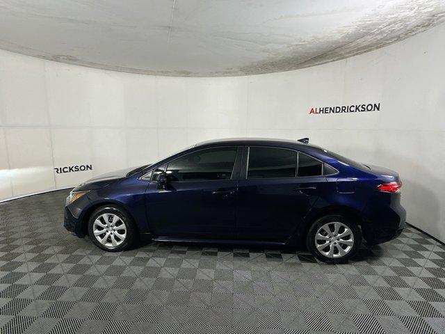 used 2024 Toyota Corolla car, priced at $16,977