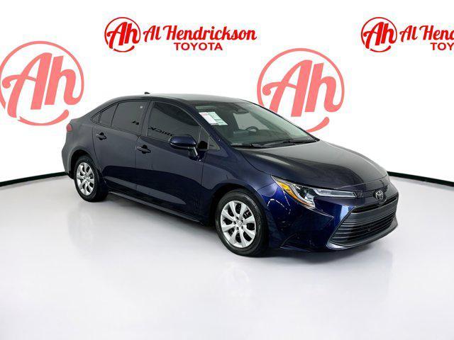 used 2024 Toyota Corolla car, priced at $16,977