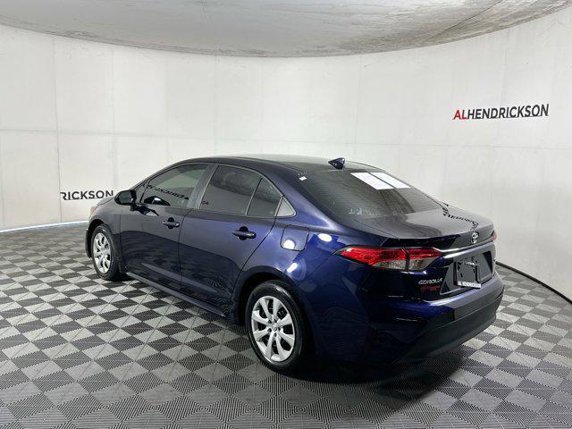 used 2024 Toyota Corolla car, priced at $16,977