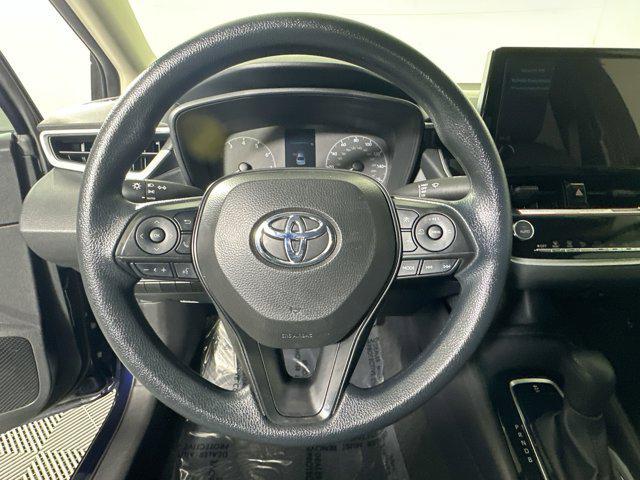 used 2024 Toyota Corolla car, priced at $16,977
