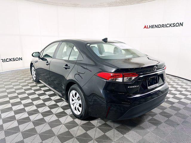 used 2024 Toyota Corolla car, priced at $19,677