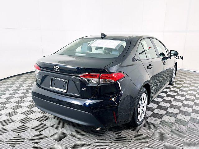 used 2024 Toyota Corolla car, priced at $19,677