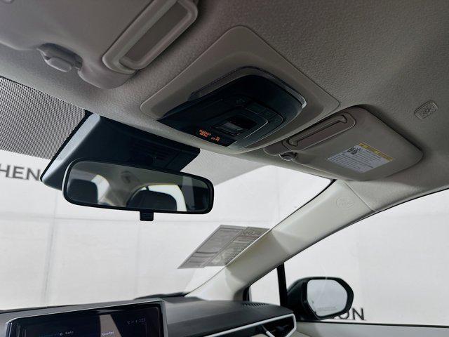 used 2024 Toyota Corolla car, priced at $19,677