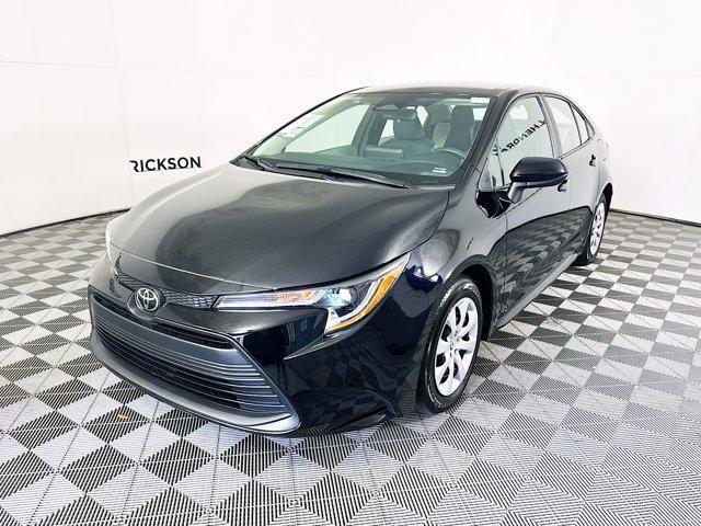 used 2024 Toyota Corolla car, priced at $19,677
