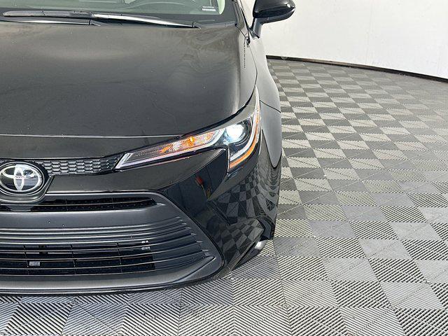 used 2024 Toyota Corolla car, priced at $19,677