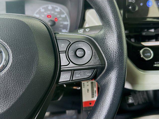 used 2024 Toyota Corolla car, priced at $19,677