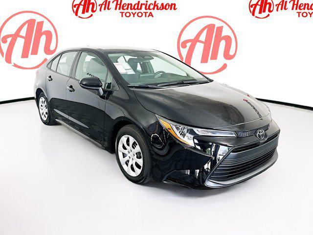 used 2024 Toyota Corolla car, priced at $19,677