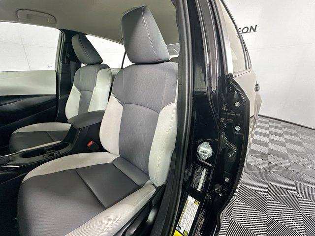 used 2024 Toyota Corolla car, priced at $19,677