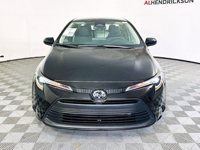 used 2024 Toyota Corolla car, priced at $19,677