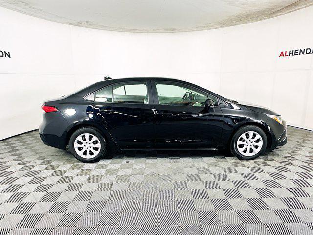 used 2024 Toyota Corolla car, priced at $19,677